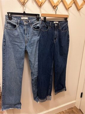 Abercrombie and Fitch Jeans